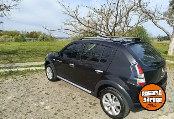 Renault Stepway Ph2 Confort 1.6  2012 - foto 4