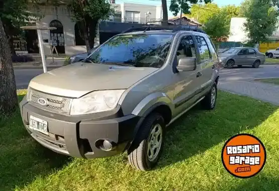 Ford Ecosport Xls 1.6  2011 - foto 1