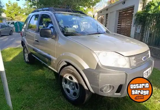 Ford Ecosport Xls 1.6  2011 - foto 3