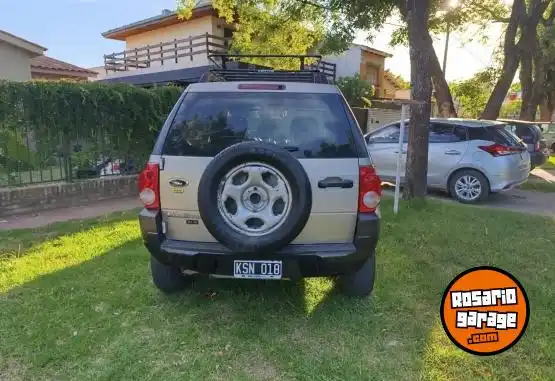 Ford Ecosport Xls 1.6  2011 - foto 4