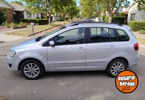Volkswagen Suran  2013 - foto 2
