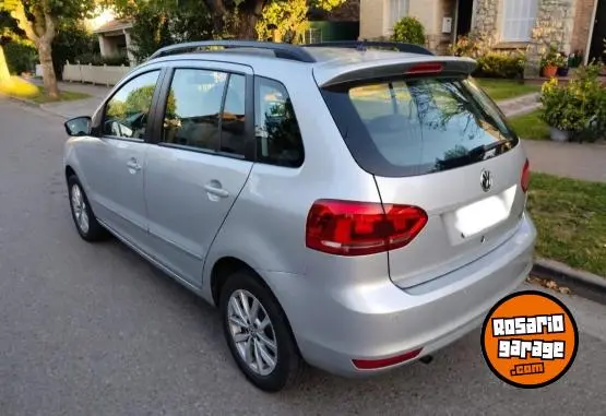 Volkswagen Suran  2013 - foto 3
