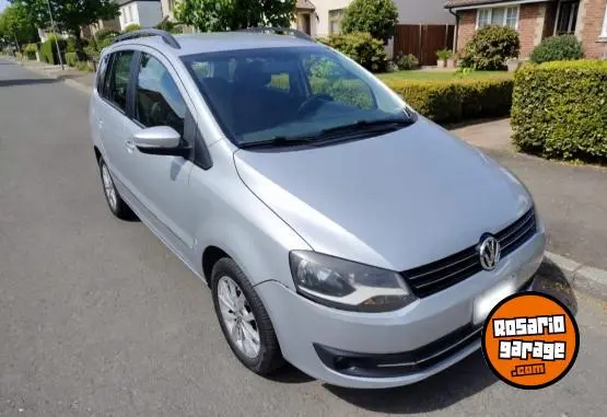 Volkswagen Suran  2013 - foto 4