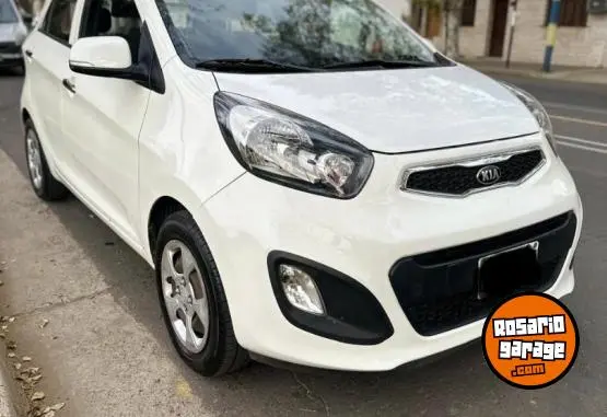 Kia Picanto  2014 - foto 2