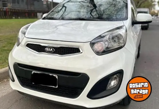 Kia Picanto  2014 - foto 3
