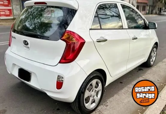 Kia Picanto  2014 - foto 4