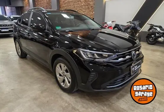 Volkswagen Nivus 170 Tsi  2022 - foto 5