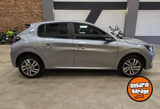 Peugeot 208 Feline 1.6L At 5P  2023 - foto 5