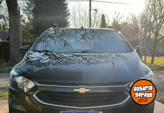 Chevrolet Prisma Lt  2018 - foto 1