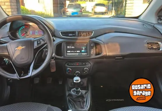 Chevrolet Prisma Lt  2018 - foto 4
