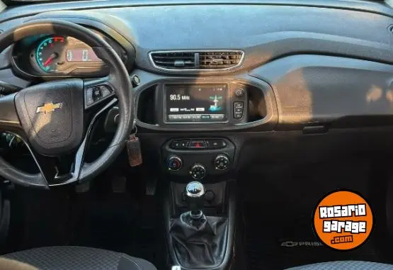 Chevrolet Prisma Lt  2018 - foto 5