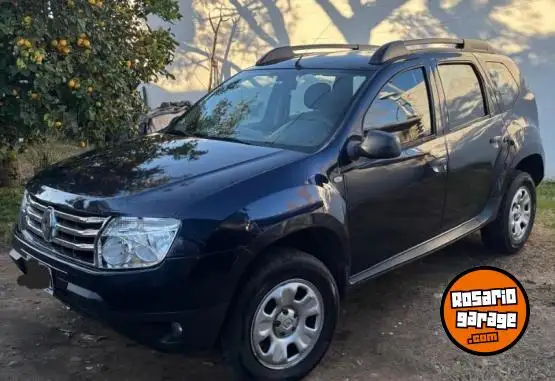 Renault Duster Dynamique 1.6 4X2  2011 - foto 3