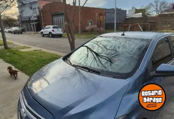 Chevrolet Prisma Ltz  2015 - foto 3