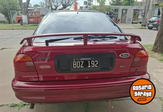 Ford Mondeo  1997 - foto 4