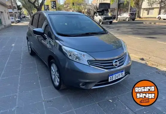 Nissan Note  2017 - foto 1