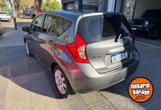Nissan Note  2017 - foto 3