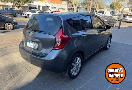 Nissan Note  2017 - foto 4