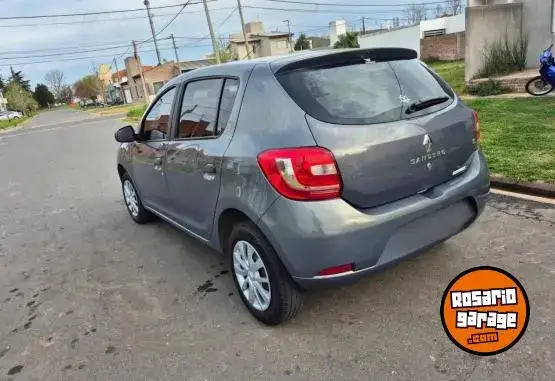 Renault Sandero 1.6 8V  2018 - foto 1