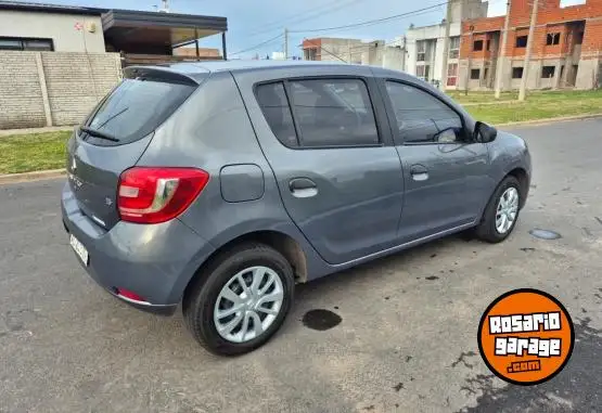 Renault Sandero 1.6 8V  2018 - foto 2