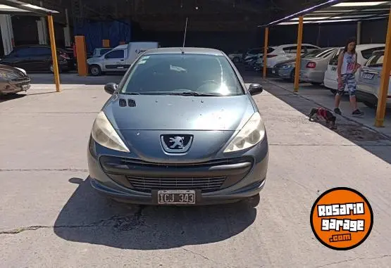Peugeot 207 Xr Active  2009 - foto 3
