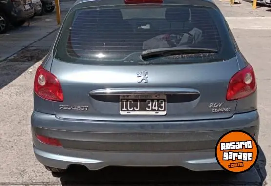 Peugeot 207 Xr Active  2009 - foto 5