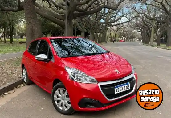 Peugeot 208  2018 - foto 1