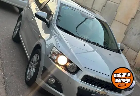 Chevrolet Sonic  2014 - foto 1