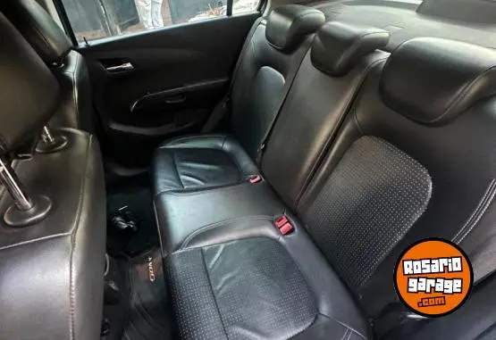 Chevrolet Sonic  2014 - foto 2
