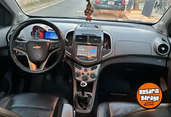 Chevrolet Sonic  2014 - foto 3