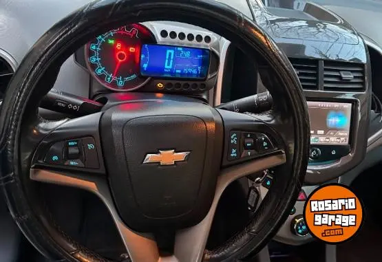 Chevrolet Sonic  2014 - foto 4