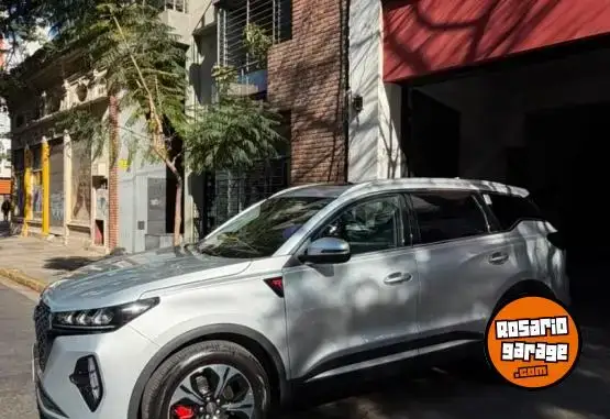 Chery Tiggo 2026 - foto 1