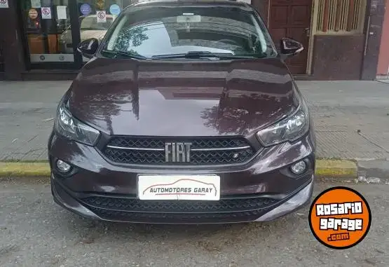 Fiat Cronos  2020 - foto 1
