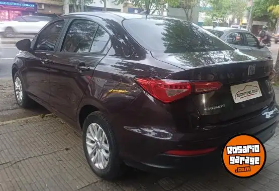 Fiat Cronos  2020 - foto 4