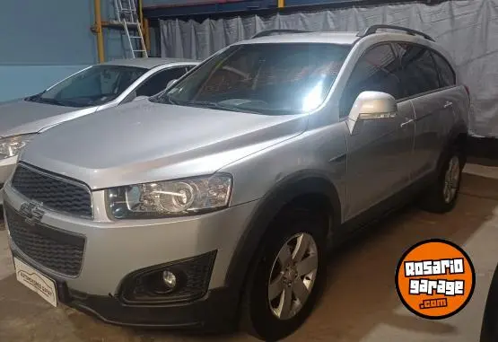 Chevrolet Captiva  2016 - foto 1