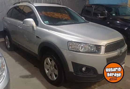 Chevrolet Captiva  2016 - foto 2