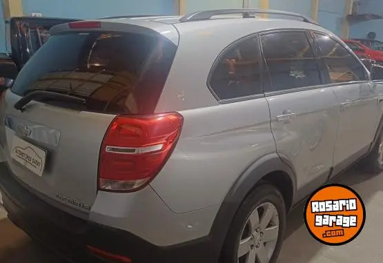 Chevrolet Captiva  2016 - foto 3