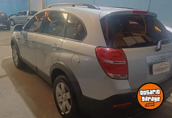 Chevrolet Captiva  2016 - foto 4