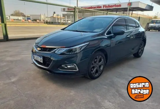 Chevrolet Cruze Ltz  2018 - foto 1