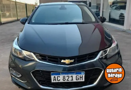 Chevrolet Cruze Ltz  2018 - foto 2