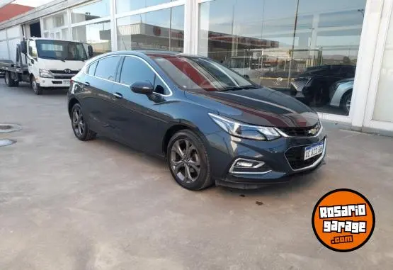 Chevrolet Cruze Ltz  2018 - foto 3