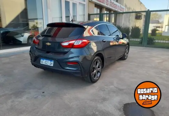 Chevrolet Cruze Ltz  2018 - foto 4