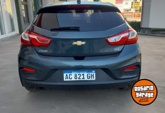 Chevrolet Cruze Ltz  2018 - foto 5