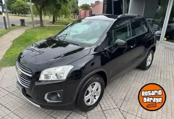 Chevrolet Tracker Ltz 1.8  2016 - foto 1