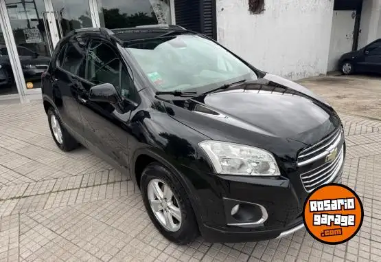 Chevrolet Tracker Ltz 1.8  2016 - foto 3