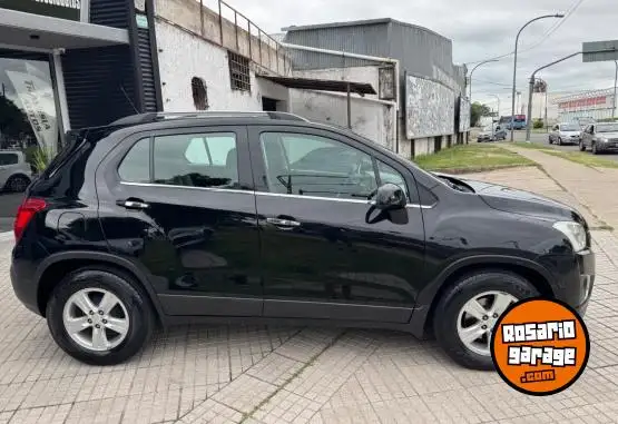 Chevrolet Tracker Ltz 1.8  2016 - foto 4