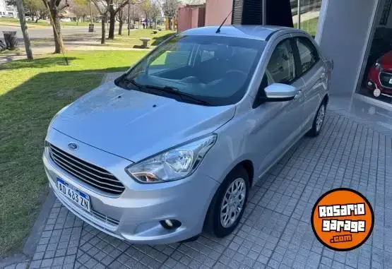 Ford Ka Se 1.5 4P  2019 - foto 1