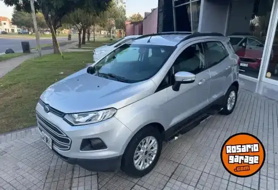 Ford Ecosport Se 1.6  2016 - foto 1