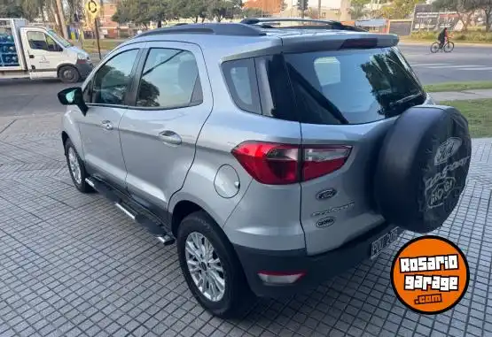 Ford Ecosport Se 1.6  2016 - foto 5