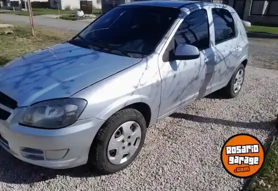 Chevrolet Celta 5P Lt  2012 - foto 1