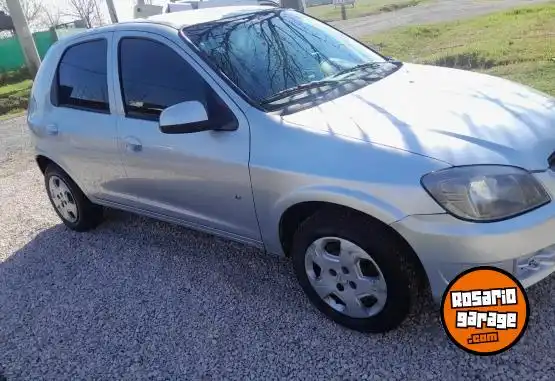 Chevrolet Celta 5P Lt  2012 - foto 2